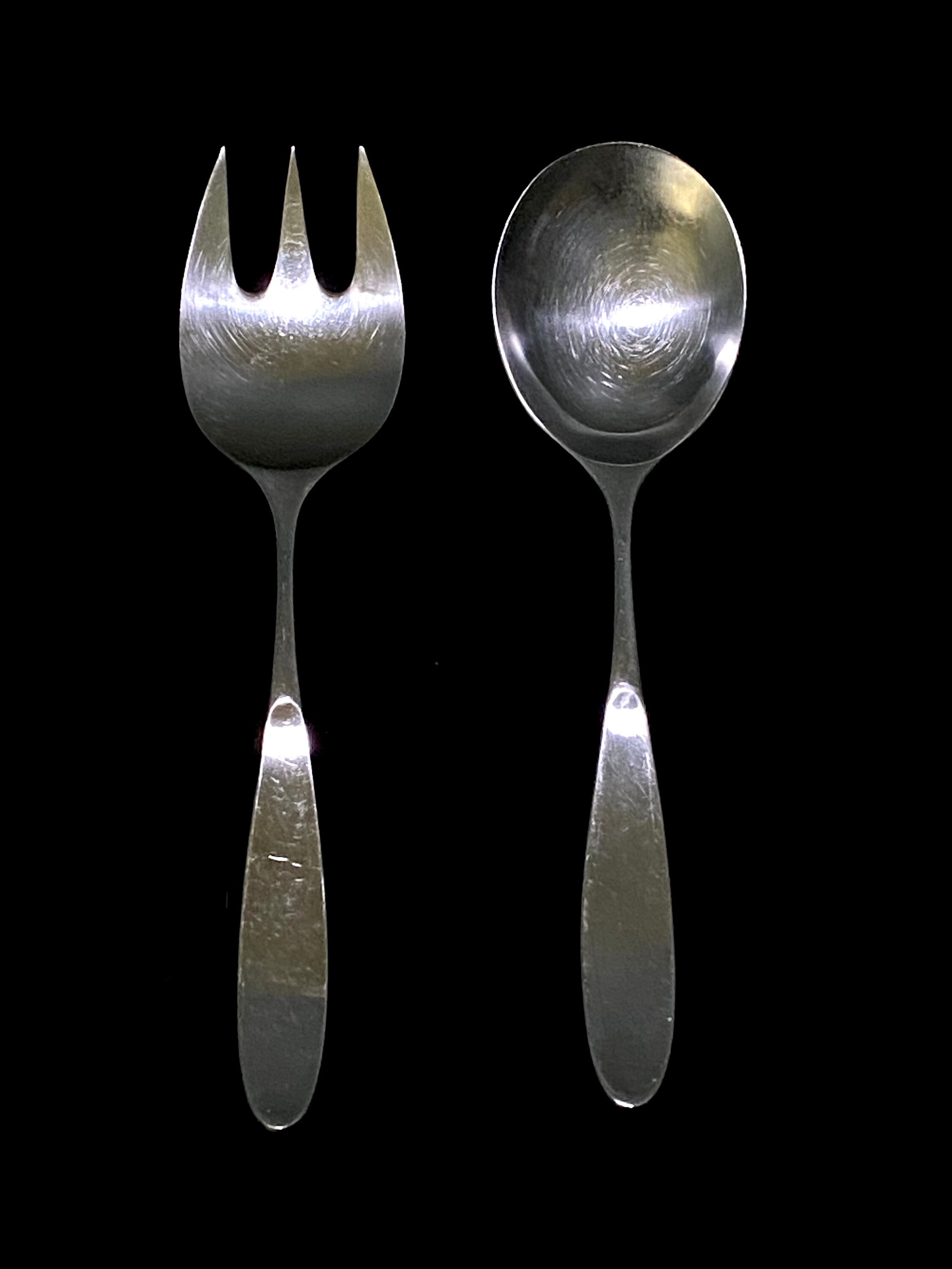 モニカステリニォーニ　　　　　　　　 P-KRAFFEN-01 / Silver Lauffer Magnum Japan - Vintage Discontinued Stainless