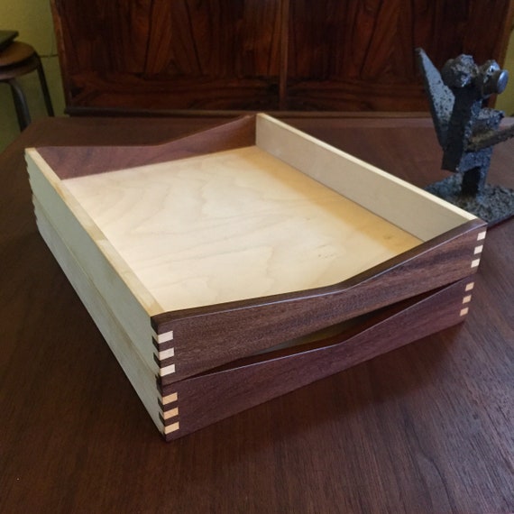 Cado Unit Dovetail Drawers For Desk Unit Cado Replacement Etsy
