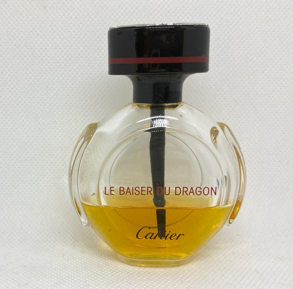 Cartier Le Baiser Du Dragon 30 Ml. / 1 Fl. Oz Pre-owned Parfum | Etsy  Australia