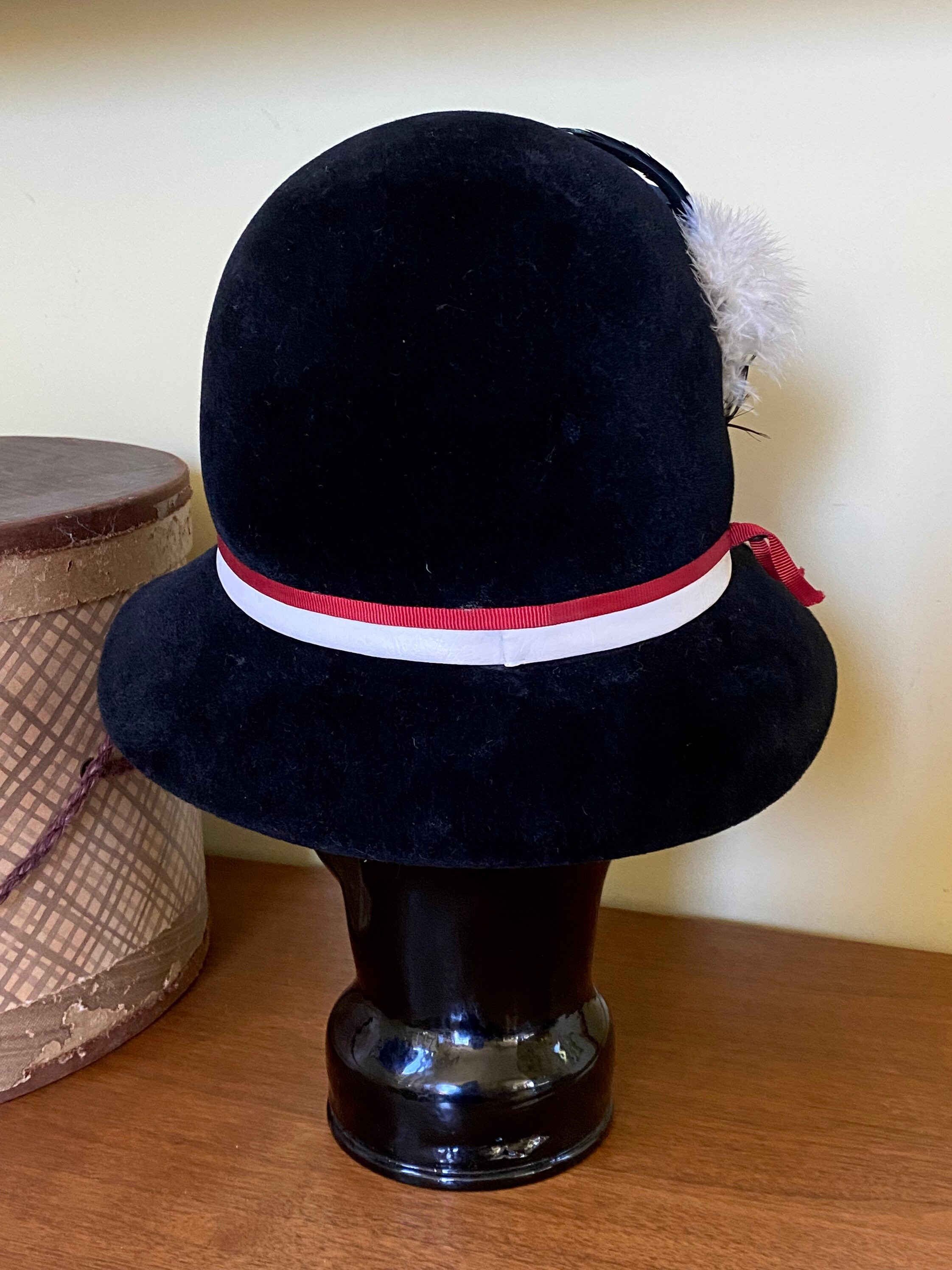 Adolfo II Hat - Vintage 1960