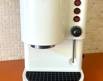 Faema Contessa Espresso Machine Vintage 1980's Coffee Espresso Machine  Italy