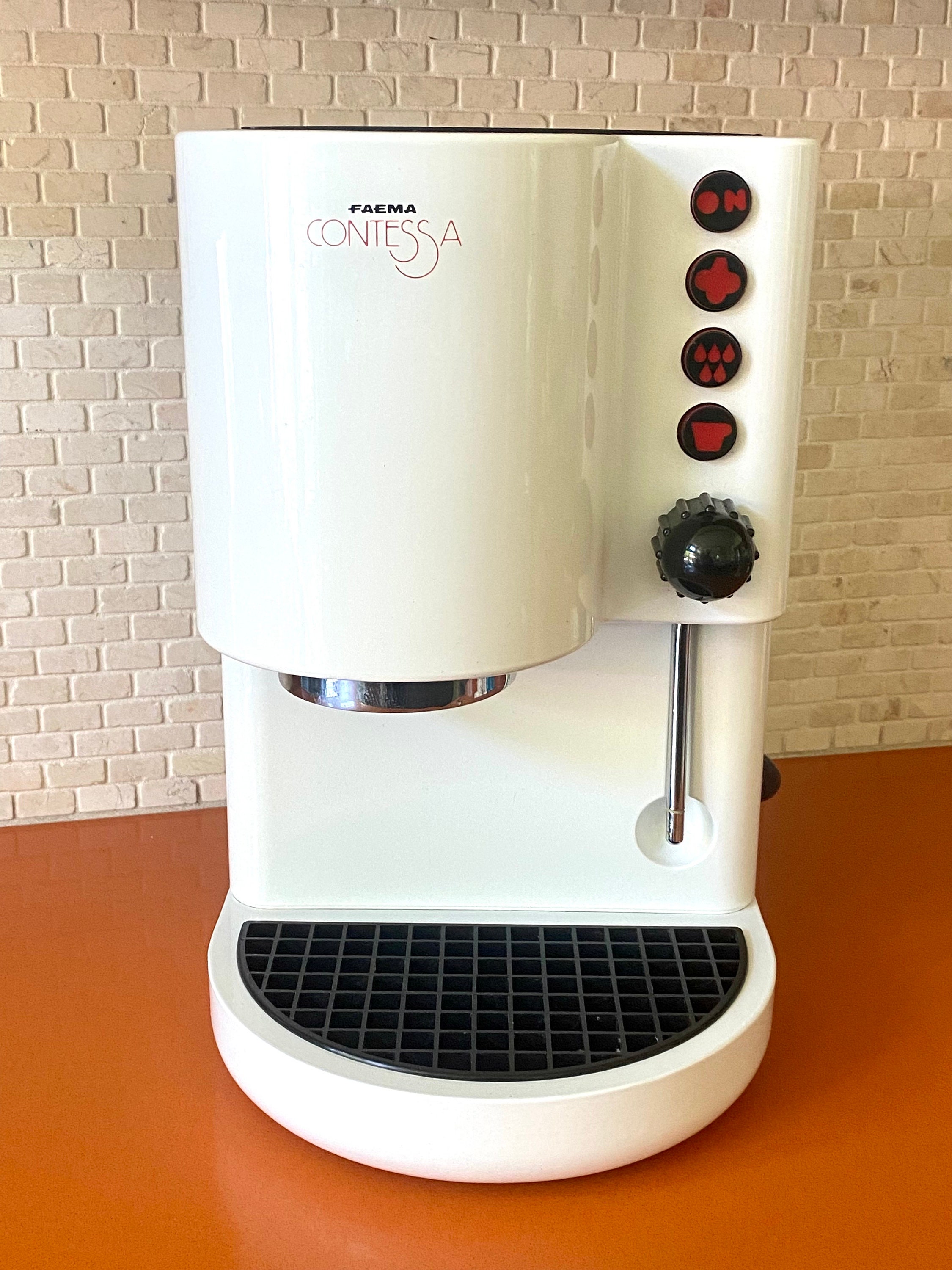Faema Contessa Espresso Machine - Vintage 1980's Coffee / Espresso