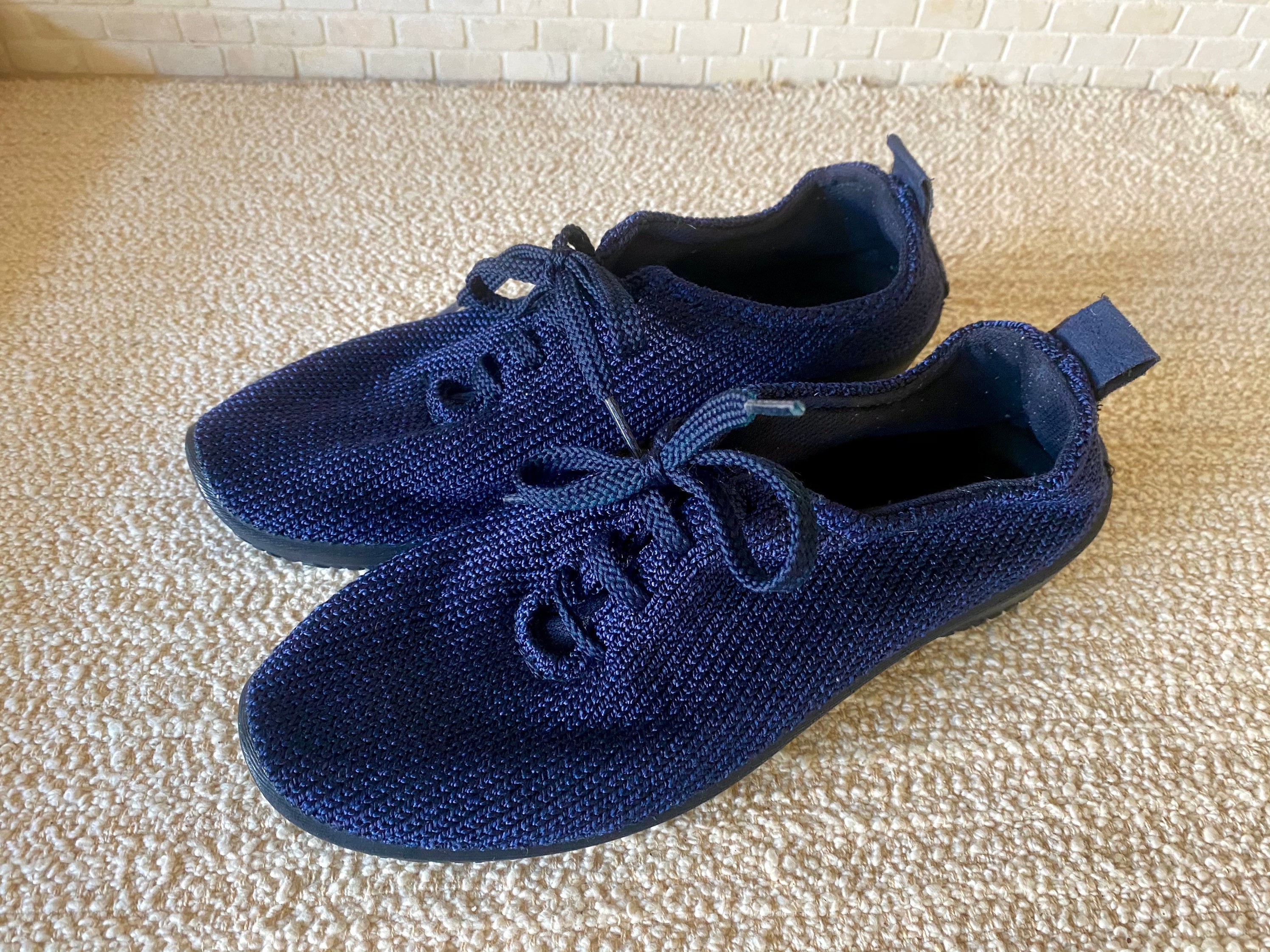 Arcopedico Orthopaedic Travel Comfortable Shoes by Elio Parodi Lace up Navy Blue Size Euro 38 Portugal Etsy