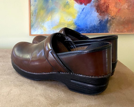 Dansko Professional Clog Size 40 - Dansko Antique… - image 3