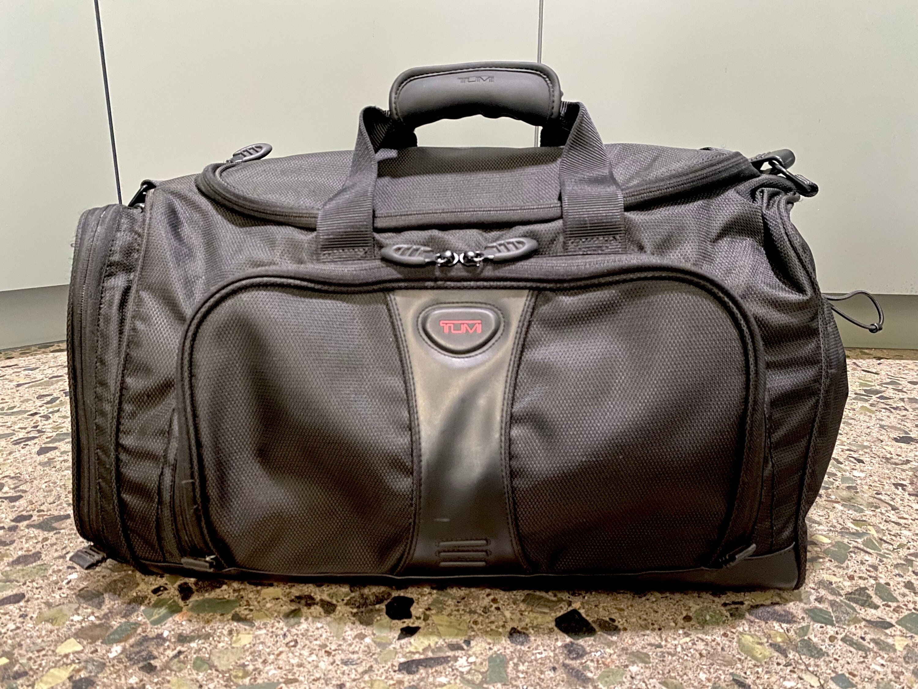 Tumi Vintage Bag - Etsy Tumi Vintage Bag - Etsy