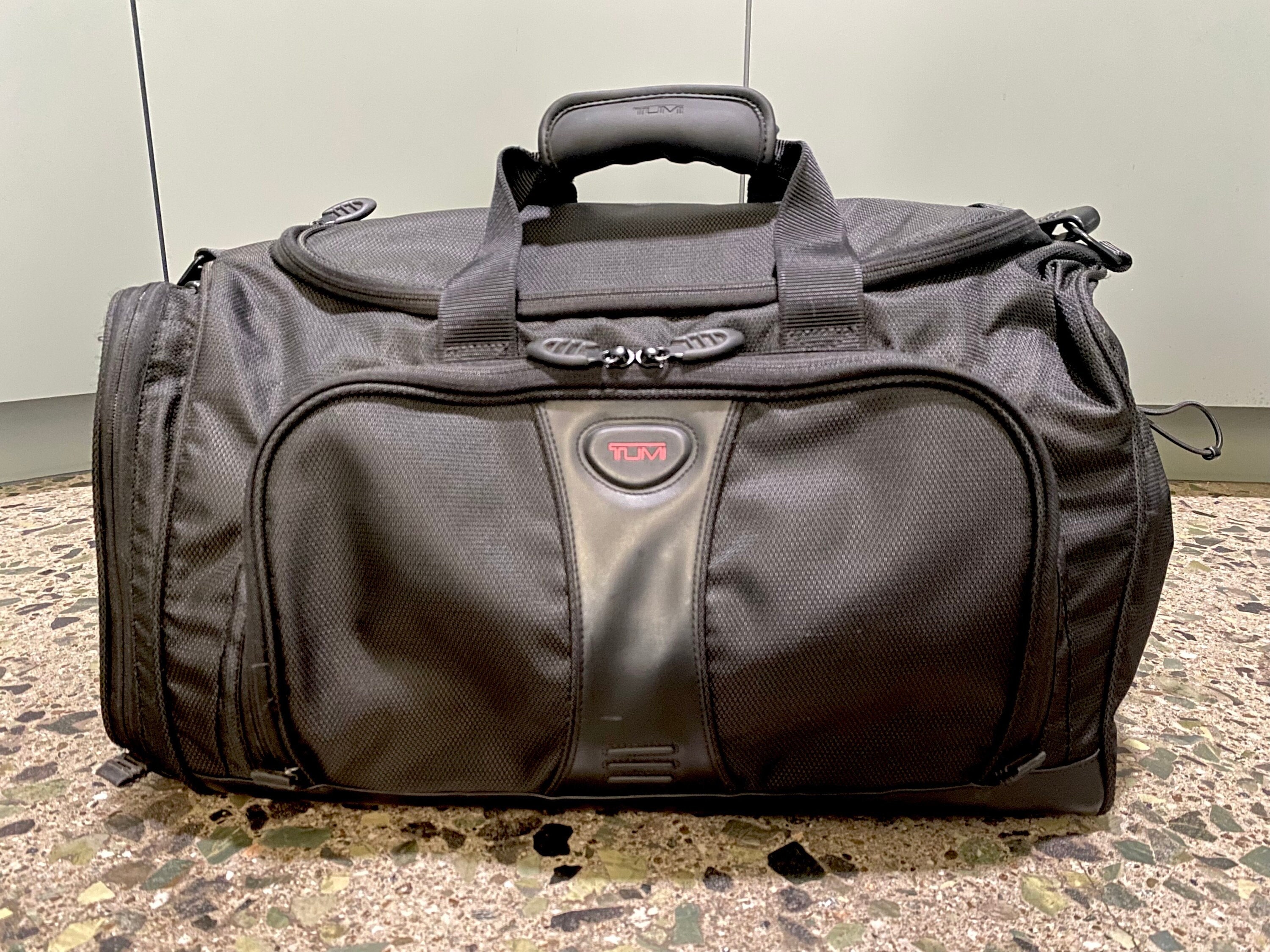 Ballistic Nylon In Travel Luggage for sale