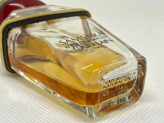 Guerlain Parfum Vintage Samsara Eau - Etsy 日本