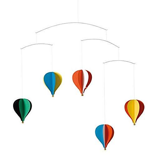 Flensted Mobile 5 Balloons with Original Box c. 2000
