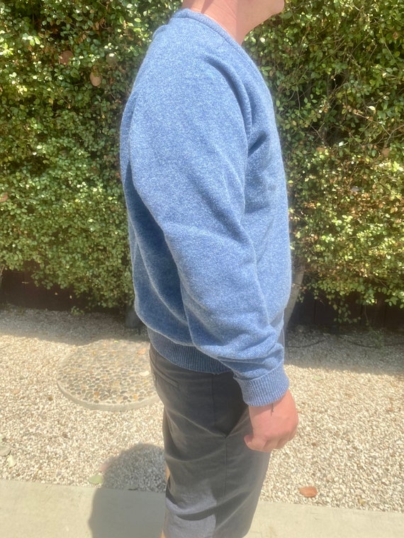 Pendleton Pullover Sweater - Vintage Mid 1960's B… - image 2