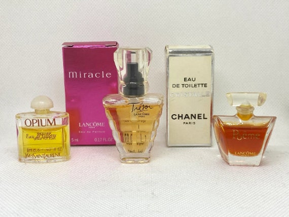 Chanel Perfume Gift Set 5 IN ONE  Alia Fashions - Whatsapp 9699921137