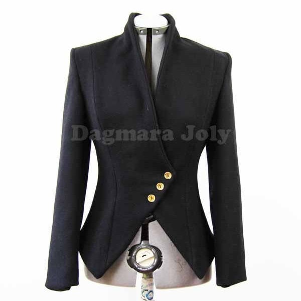 Asymmetric Jacket - Etsy