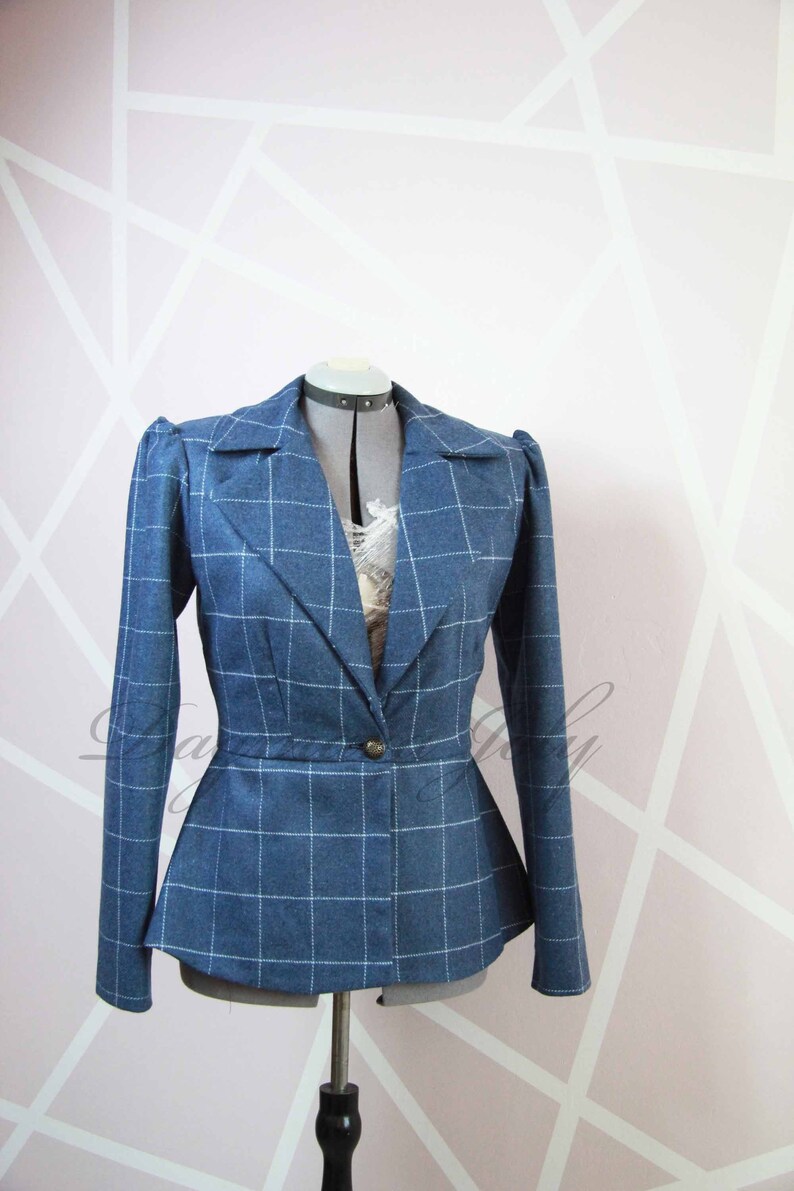 Old Money Style Coat