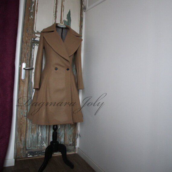 Manteau femme hiver clearance cintré