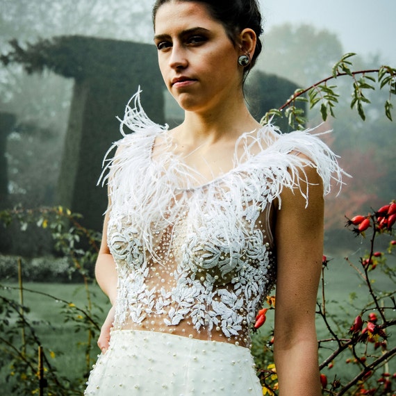 Short pencil wedding dresses deals