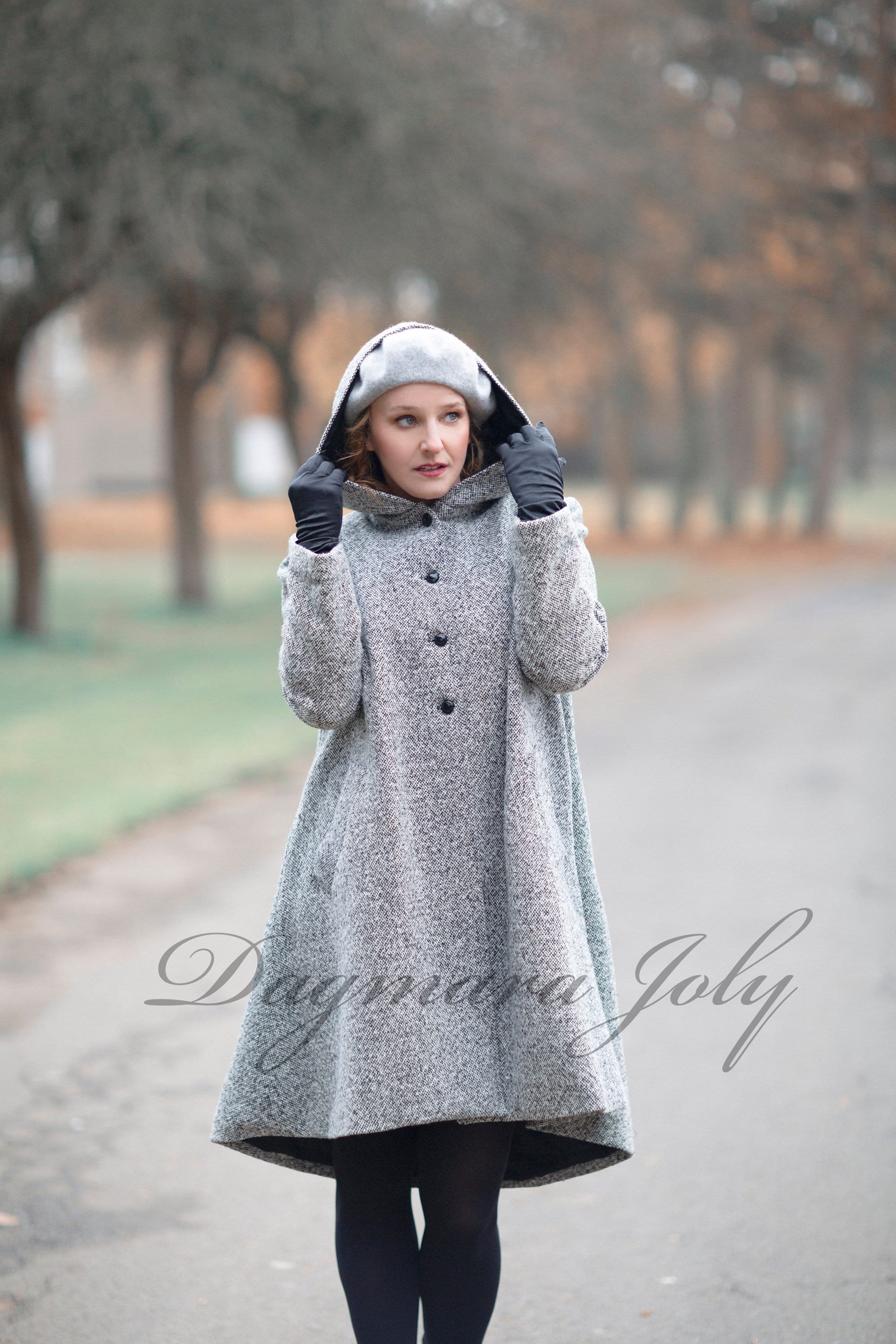 Manteau Noir Veste Longue CintrÃ©e Femme Doudoune CintrÃ©e