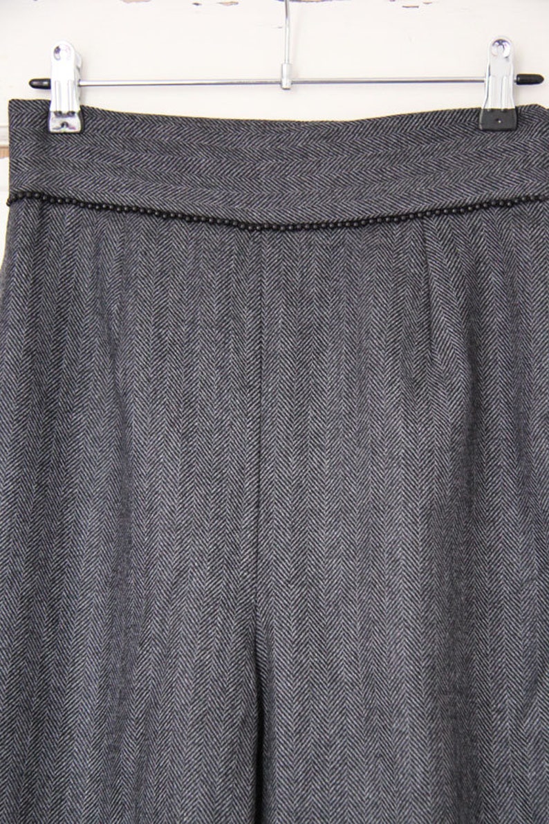 pants set trousers suit pants suit two piece outfit Women tailored gray suit businesswoman suit business suit office wear