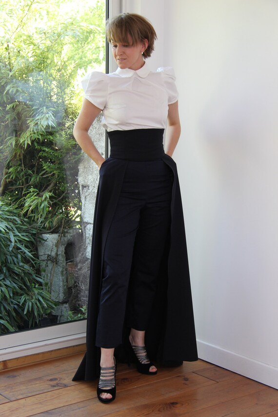 pant skirt