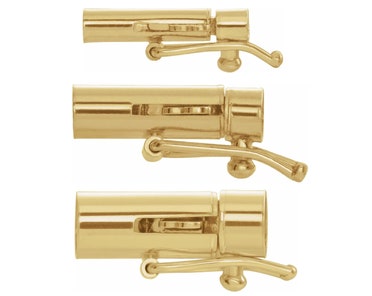 585 14金メッキ✨カフス ゴールドスウィヴル式 直線 スティック T字留め具 il_372x296.4371181274_jxsi.jpg