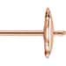 14kt 18kt Gold Platinum Silver Protektor® System Earring Lock - Etsy