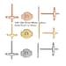 14kt 18kt Gold Platinum Silver Protektor® System Earring Lock Back ...