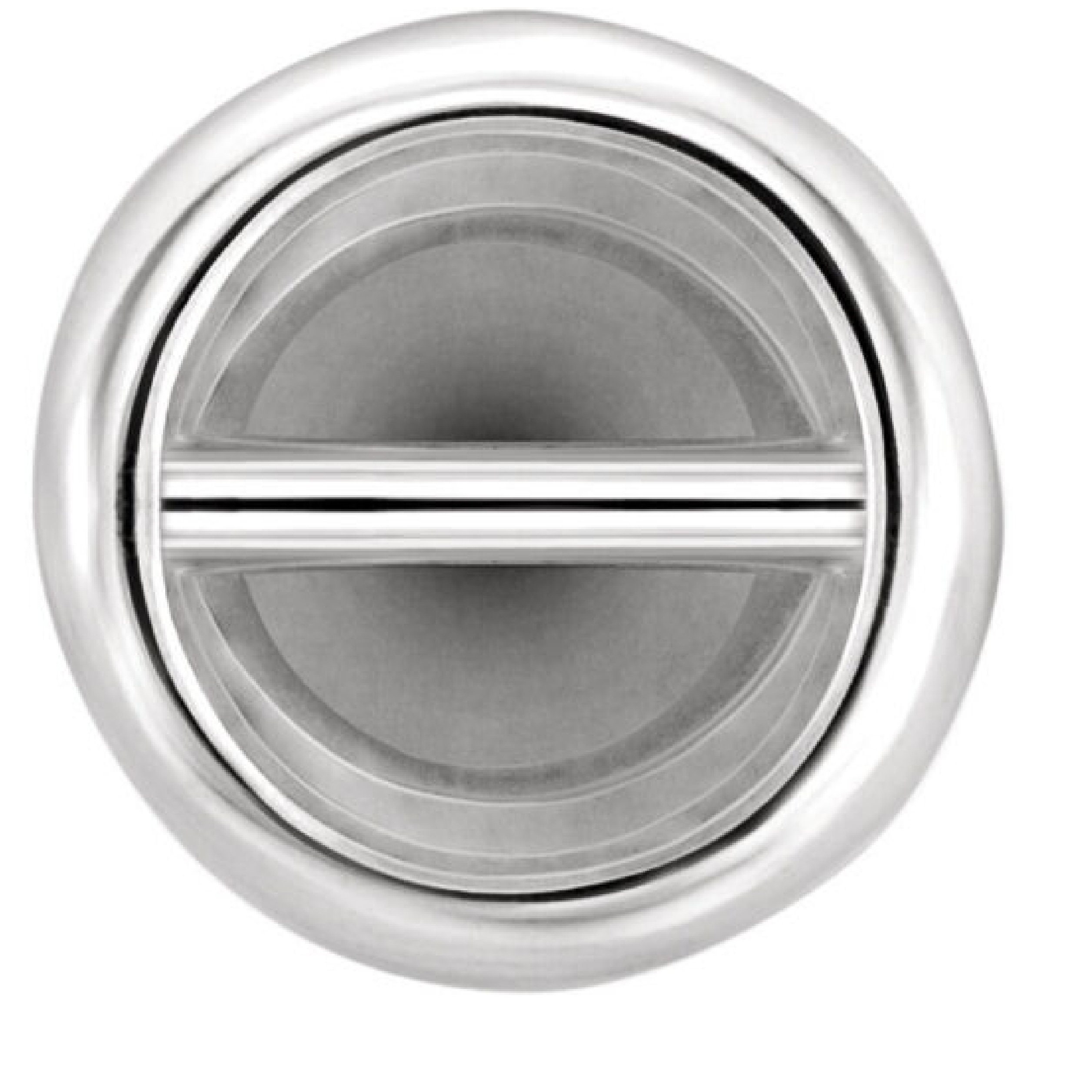 Stringading Ring Sterling Silver Jumbo Spring Ring W/cups & Tie Bars Bead Stringing ...