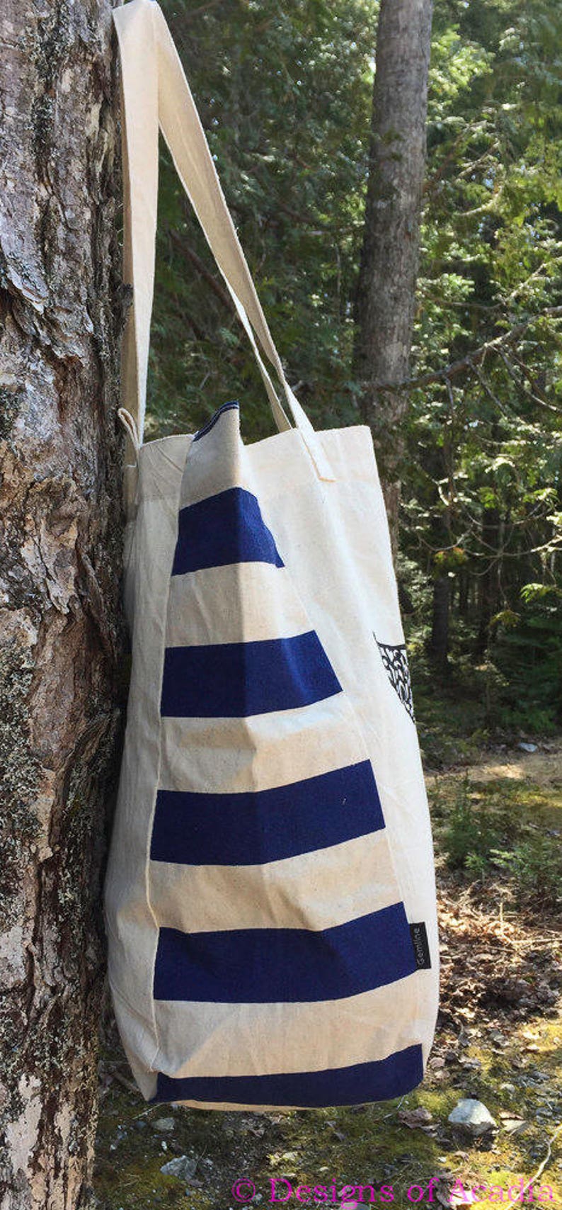 EXCLUSIVE Pigskin Party Tribal Tattoo Origins Cotton Tote Bag