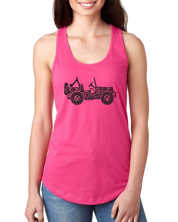 jedco jeep shirts