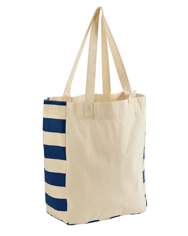 EXCLUSIVE Pigskin Party Tribal Tattoo Origins Cotton Tote Bag