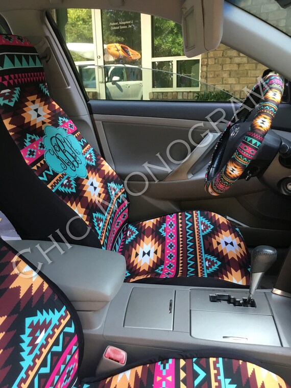 tribal car seat covers
