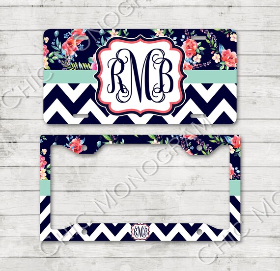 Front License Plate Personalized Car Tag Monogram License Plate License Plate Frame Car Coasters Monogram Aztec Chevron Car Tag Front License Plate Personalized Car Tag Monogram License Plate License Plate Frame Car Coasters Monogram Aztec Chevron Car Tag