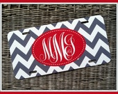 License Plate, License Plate Frame, Custom License Plate, Personalized Plate, Front  Plate, Vanity Plate, Gift for Her, Cute Car Accessories
