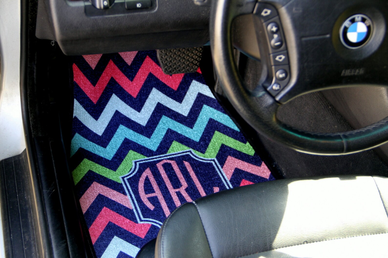Car Mats Monogrammed Gifts Personalized Custom Car Mats Cute Etsy