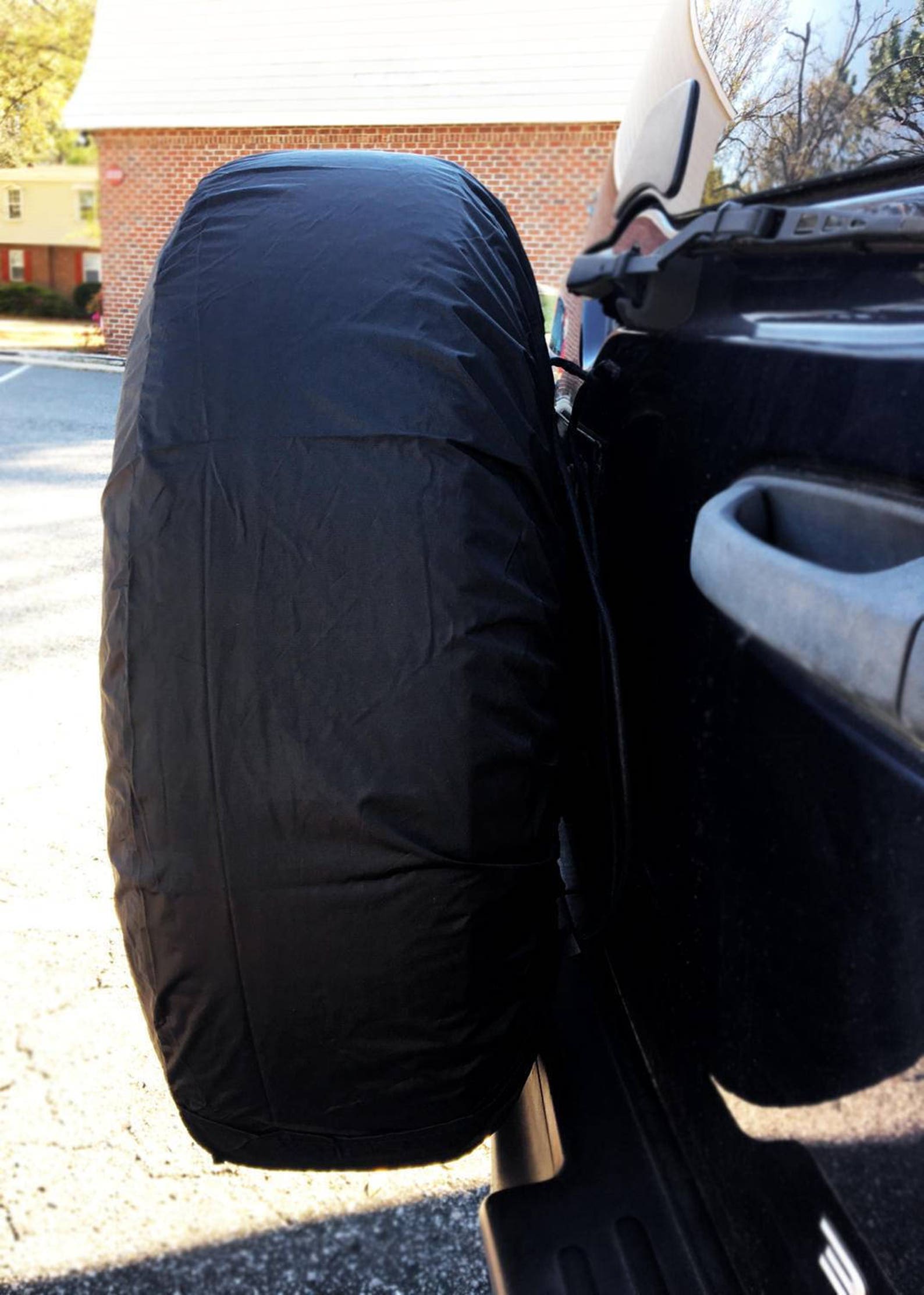 Tire Cover Adventure Awaits Tire Cover Mountains Compass Etsy