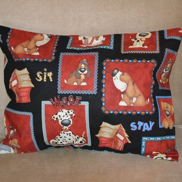 Dog Pillowcase Etsy
