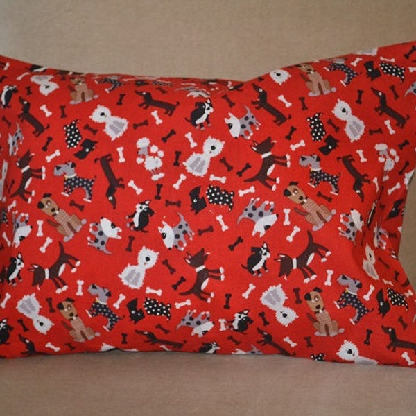 Dog Pillowcase Etsy