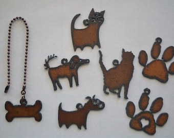 GRAPHICS /& MORE Labrador Retriever Trio Dogs Portrait Ceiling Fan and Light Pull Chain