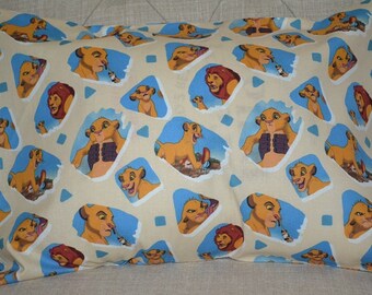pillowcase for simba pillow