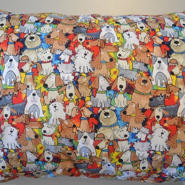 Colorful Pillow Case Etsy