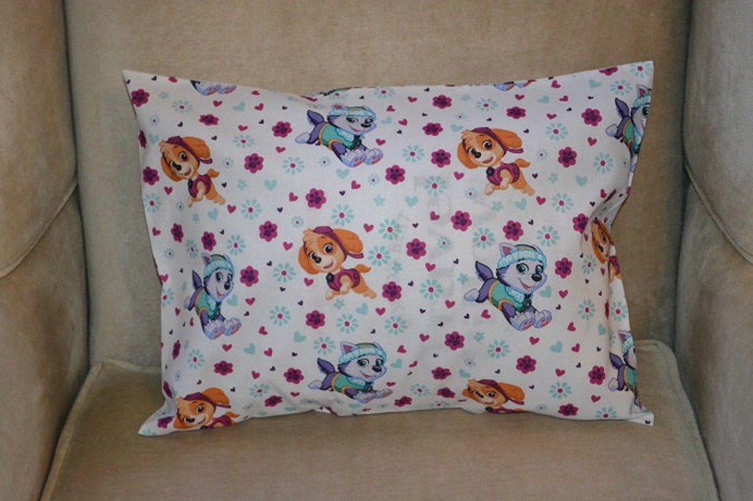 skye pillow case