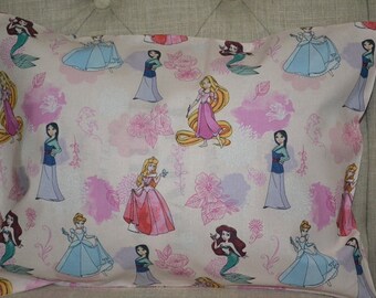 rapunzel pillowcase