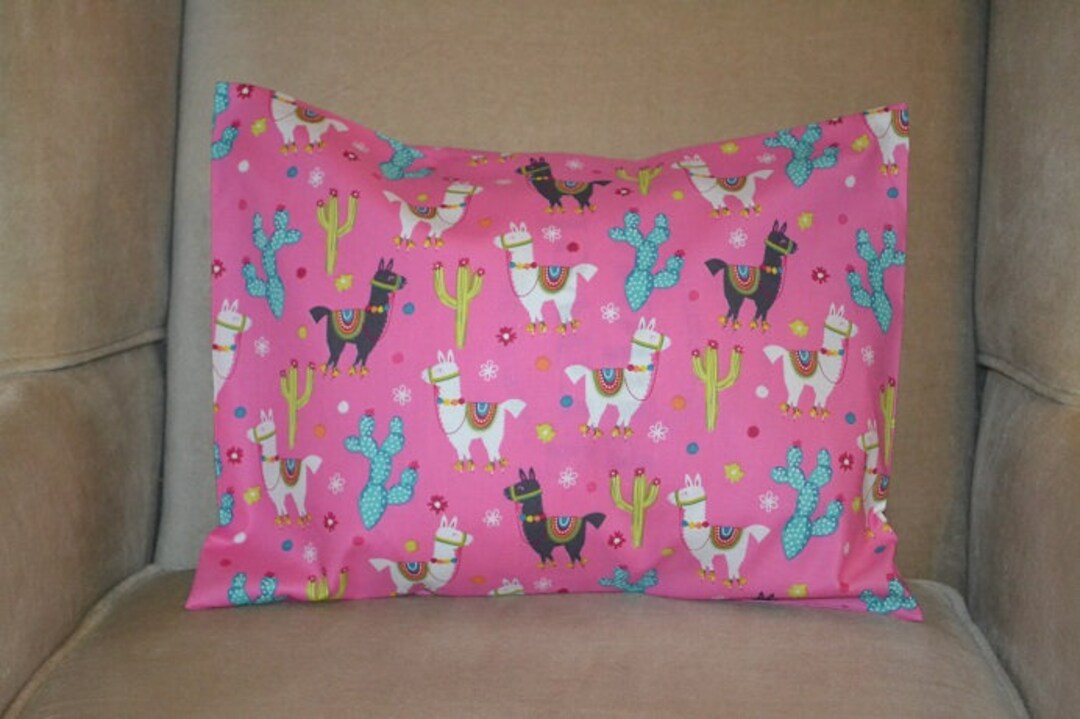 Travel Pillow Case /accent Pillow Case in Colorful Etsy