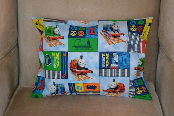 Thomas The Train Pillowcase Unique Travel Pillow Case Child Pillow Case THOMAS THE TRAIN And Etsy Thomas The Train Pillowcase Unique Travel Pillow Case Child Pillow Case THOMAS THE TRAIN And Etsy