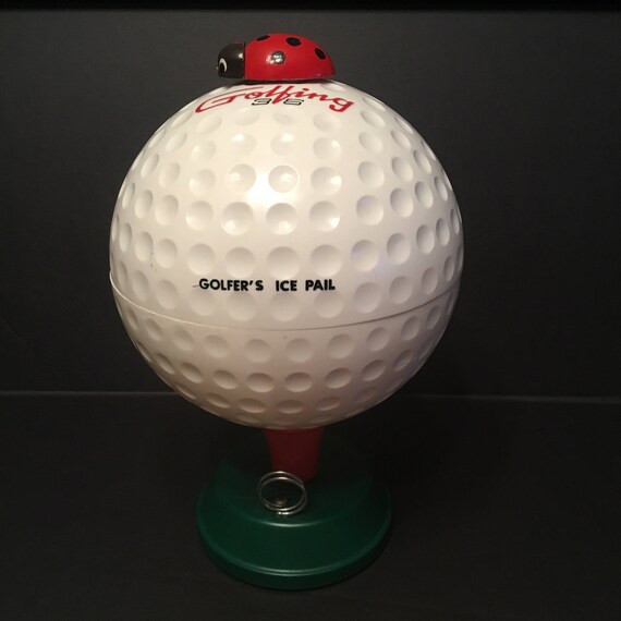 golfing 36 golfer s ice pail