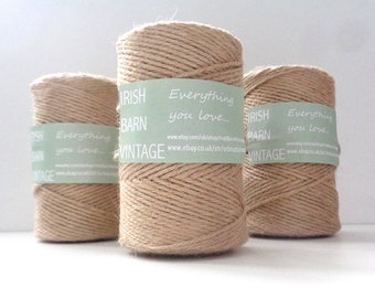 Survie /& CAMPING cadeau 45 pieces bushcraft Cire d/'abeille trempé Jute Twine Amadou