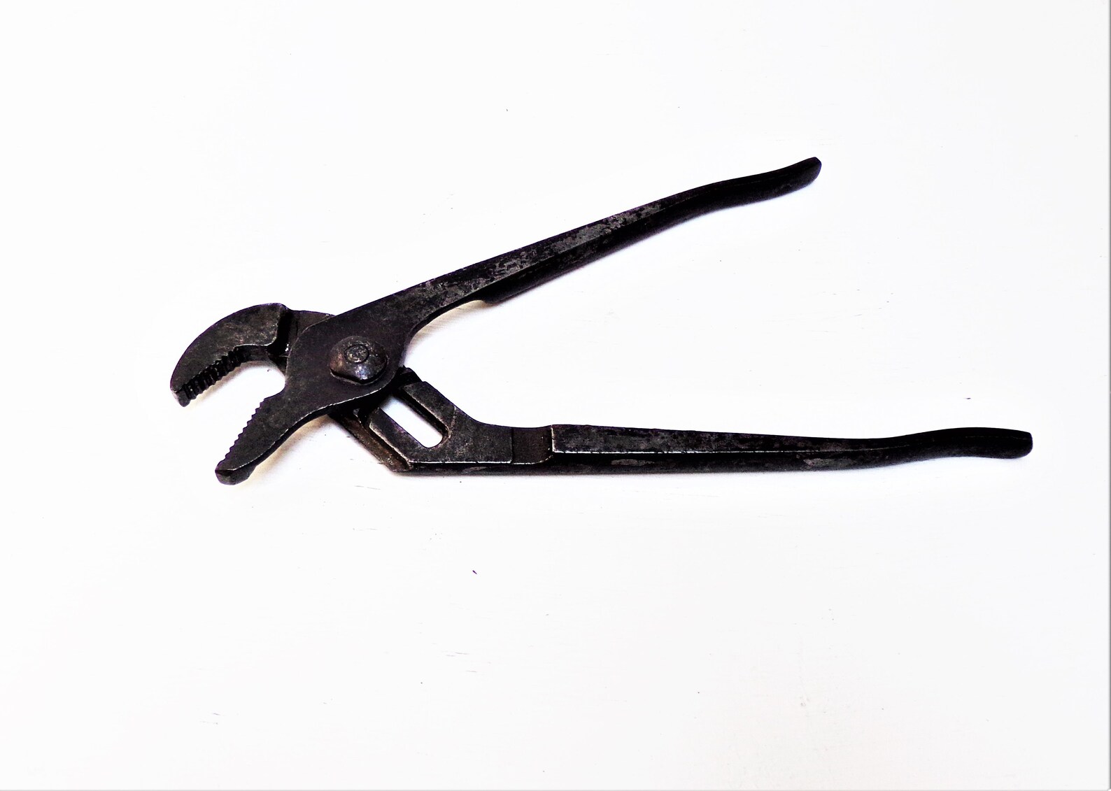 Vintage Channellock 420 pliers made in USA slip lock tool Etsy