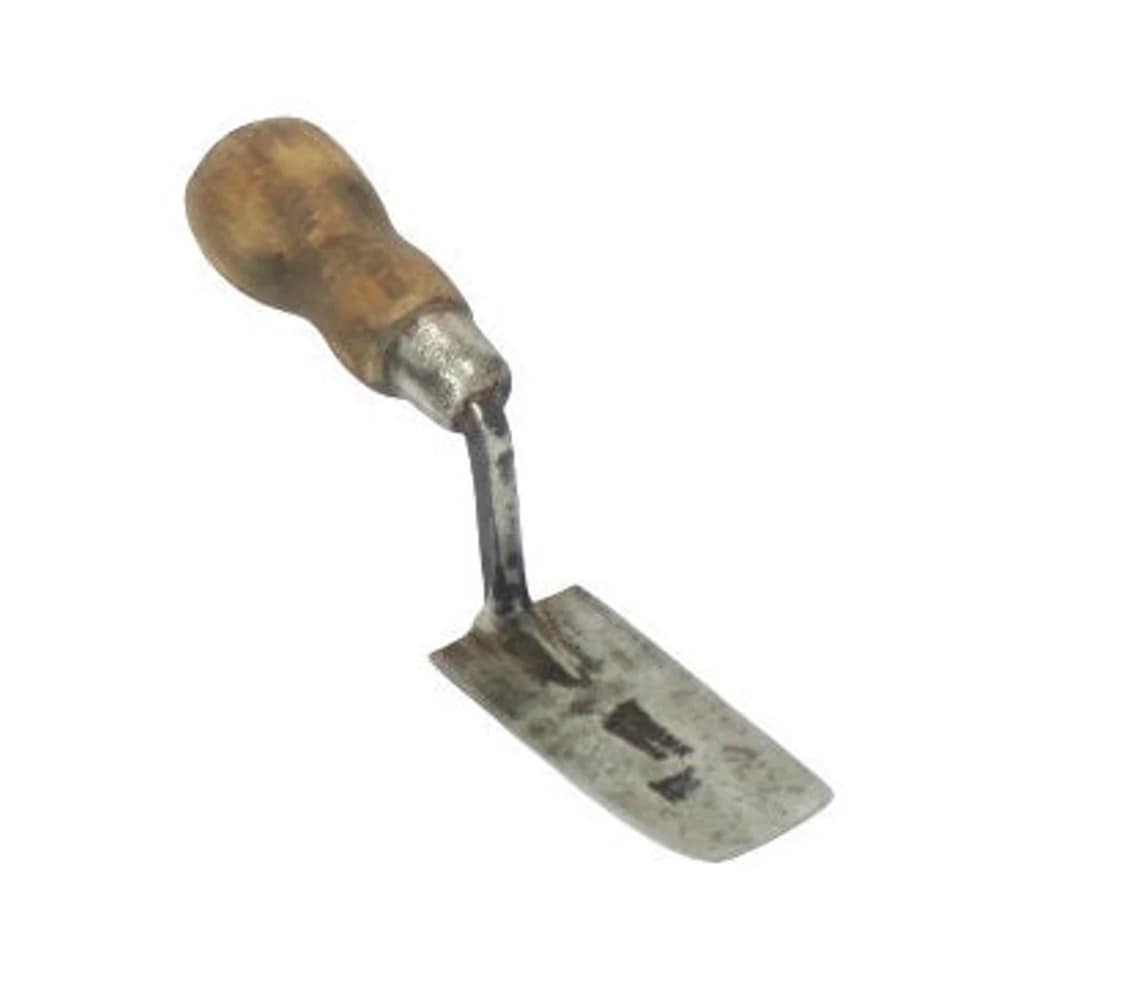 Foundry Moulding Trowel Made by T Monk Antique Hand Tool Etsy