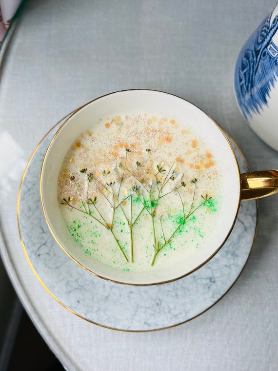 Teacup Candles Love Your Besties