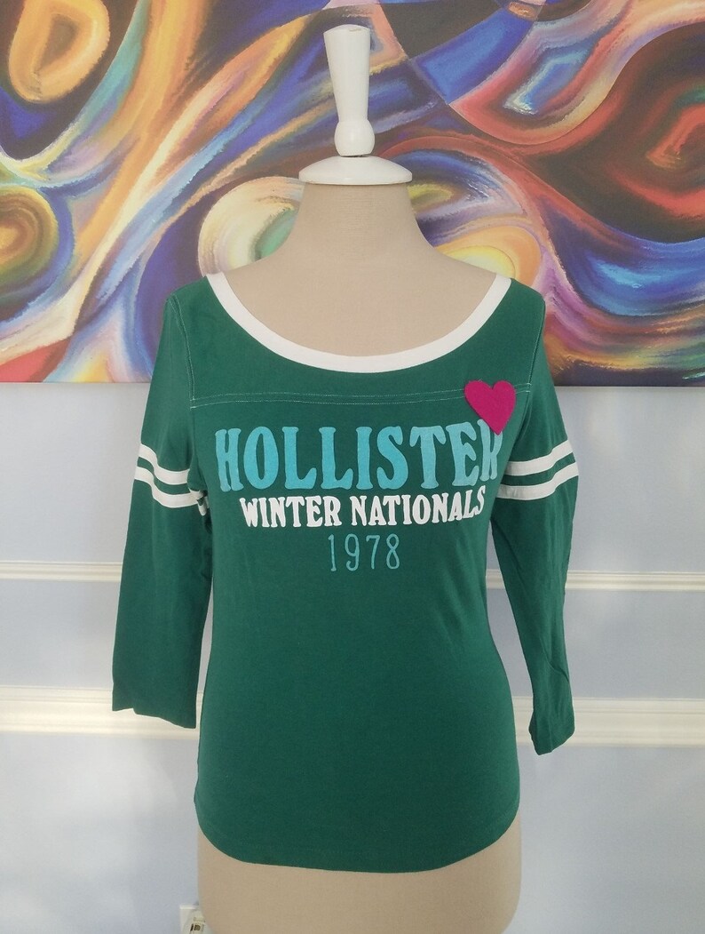 hollister green