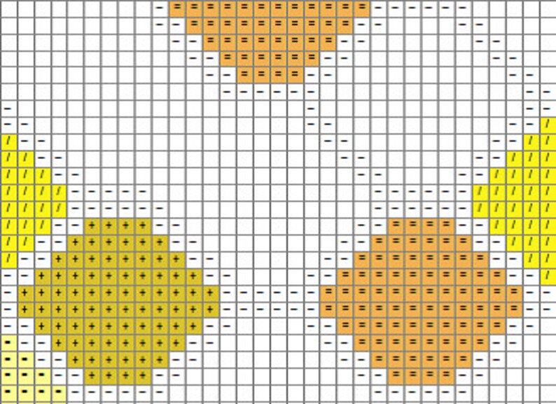 Modern Cross Stitch Pattern Cross Stitch Etsy
