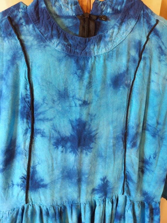 Tie Dye Dress